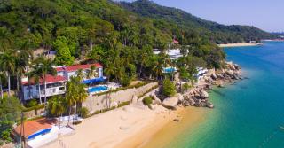 Maravillosa casa con 7 habitaciones, acceso directo a playa pichilingue, bahía de puerto marqués, zona diamante Acapulco - Acapulco - 7