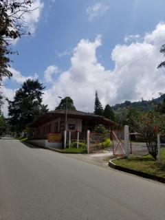 Hostal Rio Arabia - Valle De Cocora HOTEL - Salento - 2