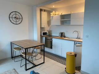 « Côté Plage » appartement face mer - Le Portel - 5