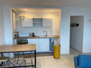 « Côté Plage » appartement face mer - 6