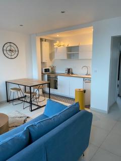 « Côté Plage » appartement face mer - Le Portel - 7