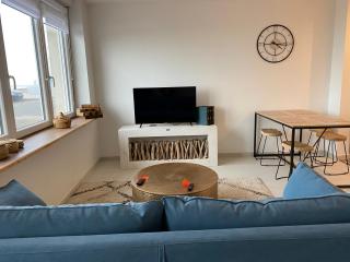 « Côté Plage » appartement face mer - Le Portel - 8