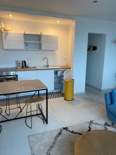 « Côté Plage » appartement face mer - Le Portel - 4