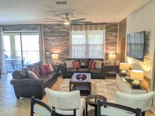 Villa 9BR Luxury near DISNEY with Pool, Spa, Free Parking, WiFi, Waterpark - Davenport - 3