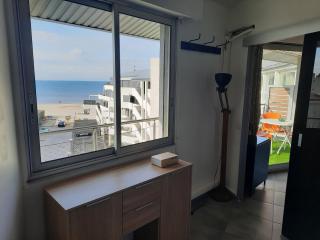 Résidence Château Leenhardt - Appartement T2 Face à la Mer - Le Grau-du-Roi - 5