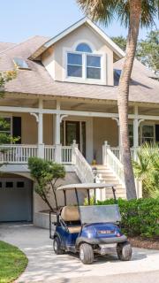 Steps From The Sand 2nd Row Pool & Hot Tub - Hilton Head Island - 8
