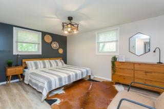 Waterfront 5 Br Pool Hot Tub Pavilion Fire Pit - Elkton - 3