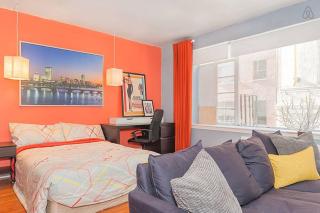 Downtown Studio Apt, Short Walk To Hospitals - Boston - 8