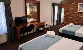 Seaton Arms Motor Inn - Albury - 2