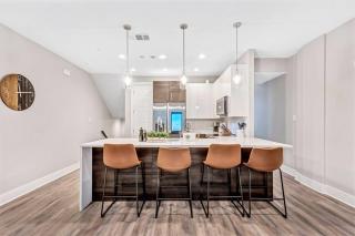 Private Rooftop Patio + 4 Story Home in Downtown FW - Fort Worth - 4