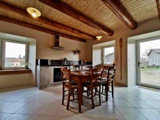 Gîte rénové au cœur de l'Auvergne - FR-1-582-336 - Arlempdes - 9