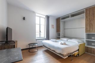 LB Vacation Rentals I Studio - Cannes Center - Marche Forville - 5 min Palais, Croisette & Plages - Cannes - 9