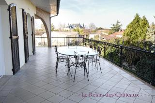 LE RELAIS DES CHATEAUX - Margaux - 3