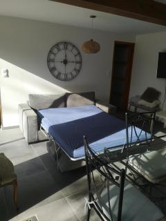 Appartement sur jardin au calme à Pernes 1 chambre - Pernes - 6