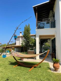 Detached Villa with Sea View - Hanioti - 6