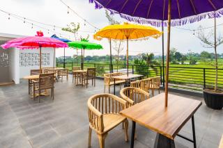 Omah Lumbung Yogyakarta - Seturan - 6