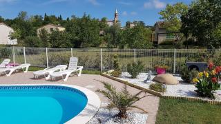 Gite Pourquoi Pas - Montégut-Lauragais - 9