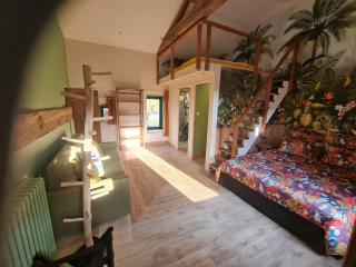 Gîte et Chambres d'Hôtes du Petit Moulin - Réaumur - 4