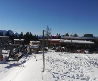 Gîte le repaire du chamois Bâtiment Joubarbe - 5