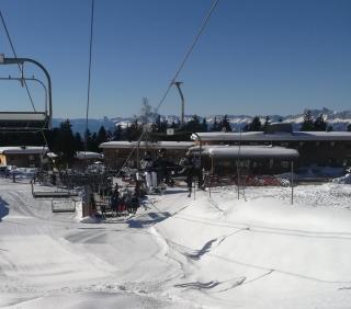 Gîte le repaire du chamois Bâtiment Joubarbe - 1