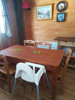 Gîte le repaire du chamois Bâtiment Joubarbe - 9