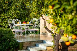 The Tower with the Orange tree garden - Ialyssos - 8