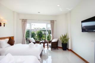 Kanchanaburi City Hotel - Kanchanaburi - 5