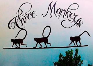 Hotel Three Monkeys - Montezuma - 8