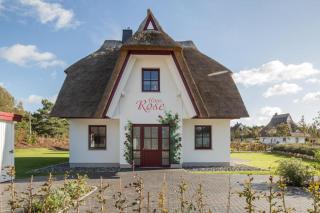 Haus Rose, Luxus-Ferienhaus in Fuhlendorf fur 4 Personen - Fuhlendorf - 0