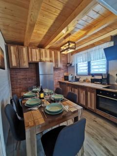 Bear's Lair Chalet - Porumbacu de Sus - 2