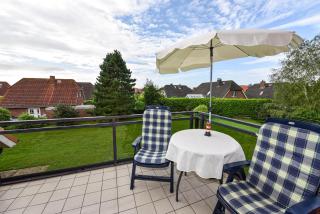 "Landhaus Hubertus" Appartement HUB014 - Duhnen - 4