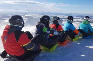 Grand studio 6 pers. Super Besse, Résidence *** - 5