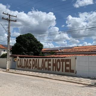 CALDAS PALACE HOTEL JORRO - Tucano - 1