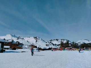 Studio au pied des pistes- Le Praz de Lys - Taninges - 5