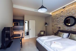 Heritage Home Apartments - Budapest - 2