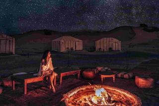 Morocco Luxury Desert Camp - Merzouga - 3