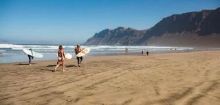 Apartamento suite blue sea - Famara - 6