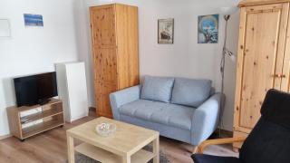 Haus Borkumitte Appartement Lüttje Hörn - Borkum - 6