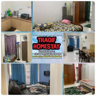 THAQIF HOMESTAY - 0