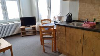 Haus Borkumitte Appartement Ägir - Borkum - 7