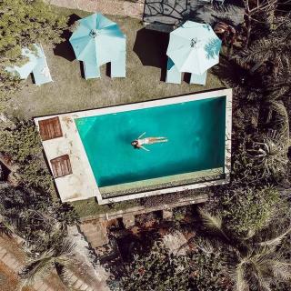Blue Monkey Retreat Areguling Lombok - Kuta Lombok - 3