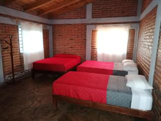 Cabañas San José de la Montaña - Mazamitla - 8