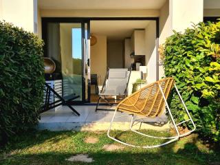 Appartement 0321, piscine - parking - proche plages - Palmazur Vacances - Cannes - 5