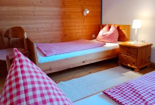 Bergbauernhof Stauder - Hirschbergalpakas - Lendorf - 7