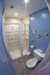 The Eastleigh - Skegness - 1