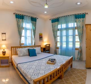 La Maison - A Boutique Bed and Breakfast - Bīr - 1