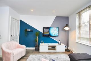 Stunning 2 bed Apartment - Central Location - Leeds - 8