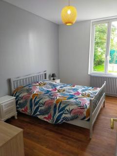 maison tout confort avec piscine - Saint-Benoît-du-Sault - 5
