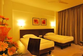 Hotel Manasi INN - Satara - 8