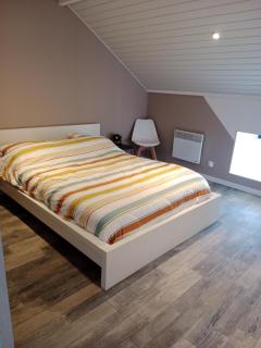 Pounette, appartement T2, centre thermes Luxeuil - Luxeuil-les-Bains - 1